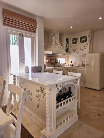 PO921 ขายบ้านเดี่ยว 2 ชั้น รีโนเวทแล้ว หมู่บ้าน โนเบิลวานา วัชรพล NOBLE WANA WATCHARAPOL บ้านทิศเหนือ