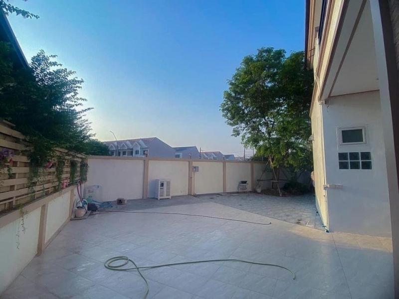 ขาย-ให้เช่าบ้านเดี่ยว 2 ชั้น หมู่บ้านพนาสนธิ์ การ์เด้นโฮม ซอยสายไหม