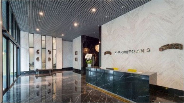 ออฟฟิศตกแต่งพร้อมใช้ จตุจักร อาคารพร้อมพันธุ์3 มีพนักงาน 1 ท่านขึ้นไป