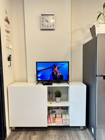 ขายคอนโด Atmoz แจ้งวัฒนะ ขายเพียง 1.79 MB   คอนโดสไตล์รีสอร์ท   ห้องตำแหน่งสวยวิวสระ  เฟอร์ครบ สภาพใหม่ เจ้าของไม่เคยปล่อยเช่า  B ชั้น 5