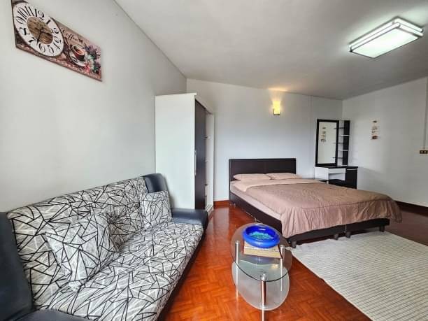 คุ้มสุดคุ้ม ให้เช่า/ขาย 46 ตรม. เชียงใหม่ ริเวอร์ไซด์ คอนโด วิวแม่น้ำปิง เฟอร์นิเจอร์ครบ เดินทางสะดวก อยู่ใจกลางเมือง ติดแม่น้ำปิง