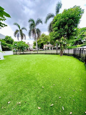 บ้านเดี่ยว นันทวัน สาทร-ราชพฤกษ์ (แปลงมุม) ใกล้ BTS บางหว้า ตกแต่งใหม่พร้อมอยู่