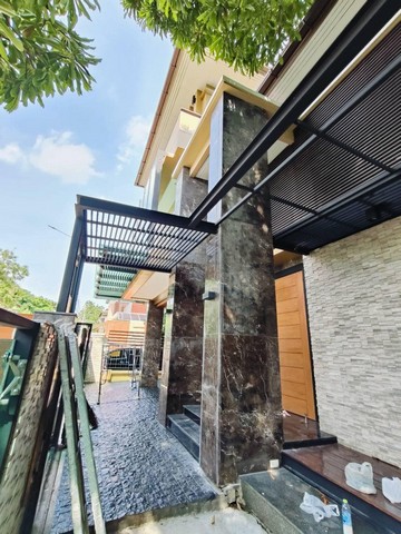 ขายบ้านเดี่ยว 3 ชั้น 81 ตรว. โครงการแกรนด์ บางกอก บูเลอวาร์ด เกษตร-นวมินทร์ ตรงข้ามอนุบาลเลิศหล้า เกษตร -นวมินทร์