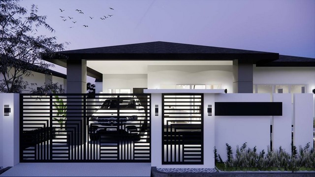 #THS010 สำหรับขาย : ทาวน์โฮมชั้นเดียว ทำเลถลาง 3 ห้องนอน 2 ห้องนํ้า ทาวน์โฮมชั้นเดียว- 3 ห้องนอน- 2 ห้องน้ำ - พื้นที่ 63 ตารางวา- มีพื้นที่ข้างบ้าน- จอดรถในบ้านได้- ห้องครัวมี เคาน์เตอร์ อย่างดีสุดหรู- มีปั๊มน้ำและถังพักน้ำ 1,000 ลิตร สถานที่ใกล้เคียง- สนามบินภูเก็ต เพียง 5 นาที- หาดในยาง 6 นาที  - โลตัสถลาง 10 นาที- เชิงทะเล 15 นาที ราคา 4.99 ล้านบาท ---------------------------#THS010 For Sales : Thalang, One-story townhouse, 3 Bedrooms, 2 BathroomsOne-stor