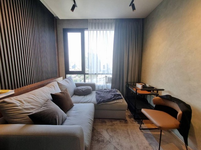 (ให้เช่า) คอนโด Maru Ekkamai2 มารุ เอกมัย2 แบบ 2ห้องนอน ขนาด 60ตรม. ห้องมุม แต่งสวย เฟอร์ครบ พร้อมอยู่ 