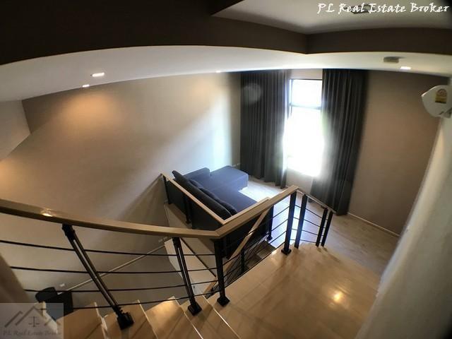 POR4469 ให้เช่า ทาวน์โฮม อาร์เด้น พัฒนาการ20 Arden Pattanakarn20 ห้องมุม ใกล้ทองหล่อ ทางด่วนพัฒนาการ BTS อ่อนนุช 