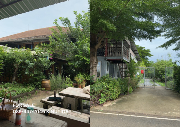 ขายที่ดิน บางใหญ่ นนทบุรี ติดทางหลวงสายบางใหญ่–กาญจนบุรี