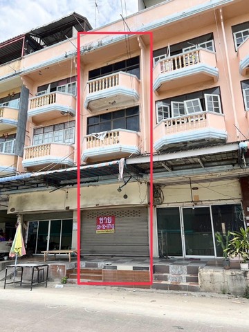 ขายถูก อาคารพาณิชย์ ทำเล เหมาะเปิดหน้าร้าน ทำธุรกิจ ค้าขาย โกดัง ออฟฟิศ อยู่อาศัยได้ สุขสวัสดิ์ 76 สุขสวัสดิ์ 78 พระประแดง 