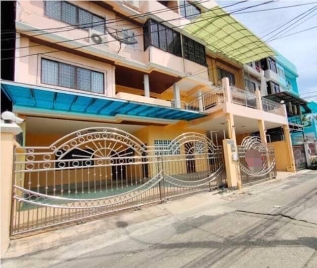 ให้เช่าโฮมออฟฟิศ4ชั้นสุขุมวิท101ติดBTSปุณวิถี แอร์เฟอร์นิเจอร์ครบเนื้อที่101ตรวมี5นอน4ห้องน้ำราคาเช่าเดือนละ65,000บาทจดทะเบียนบริษัทได้