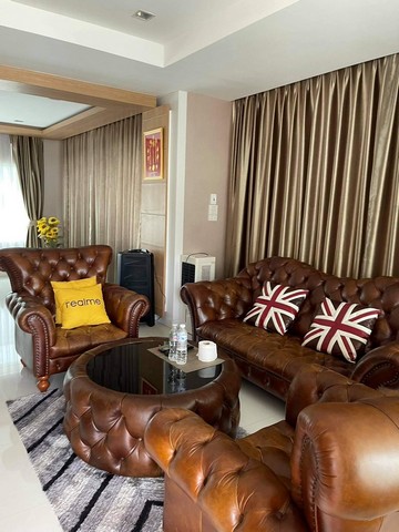 ขายบ้านเดี่ยว 2 ชั้น หมู่บ้านณัฐนันท์โฮม 4 อำเภอลาดหลุมแก้ว จังหวัดปทุมธานี