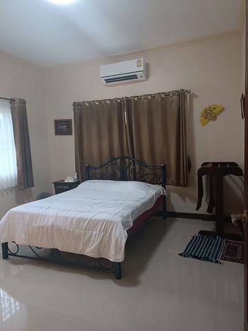 ให้เช่าบ้านเดี่ยว 1 ชั้น ใกล้หาดพลา โซนบ้านฉาง ระยอง