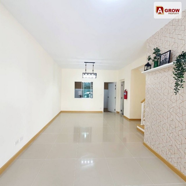 ม. บ้านพฤกษา 128 สุขสวัสดิ์-ประชาอุทิศ ซอยวัดใหญ่ บ้านรีโนเวทใหม่พร้อมอยู่