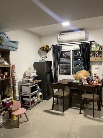 ทาวน์โฮม 2 ชั้น พฤกษาวิลล์ สายไหม กรุงเทพ ถนนสายไหม แขวงสายไหม เขตสายไหม กรุงเทพมหานคร