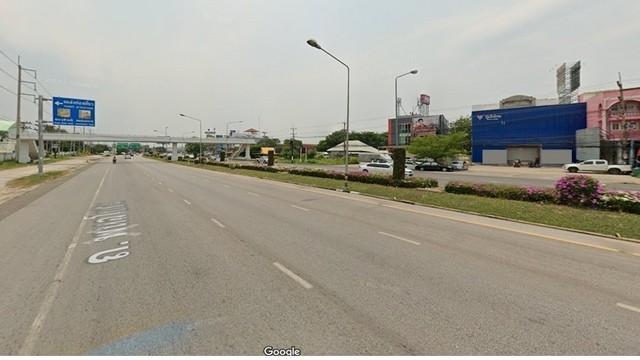 ขายด่วนที่ดินพร้อมอาคาร ขนาด 2 ไร่ 3 งาน  ถูกกว่าราคาประเมิน ติดถนนพหลโยธิน   อยู่ใจกลางเมืองนครสวรรค์   ZK307