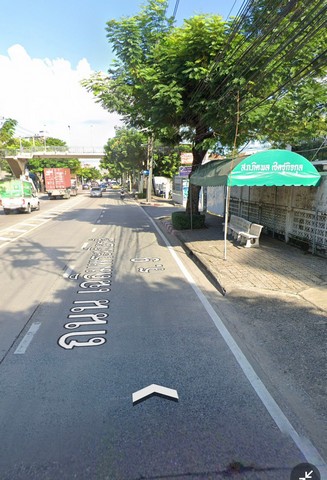 ขายที่ดิน 692 ตารางวา  ติดเฉลิมพระเกียรติ ร.9 ซอย 12   ประเวศ กรุงเทพมหานคร  ZT421