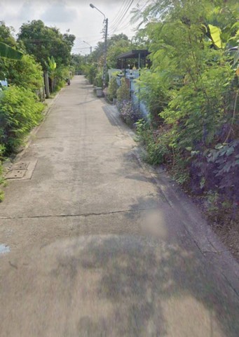 ขายที่ดิน สวย60. ตร.วา ซ.เศรษฐกิจ 39 เพชรเกษม 102/1    หลักสอง บางคอแหลม    ZT445