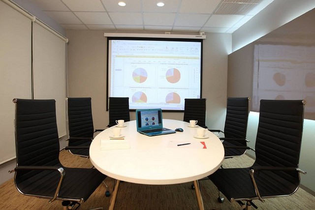 ออฟฟิศตกแต่งพร้อมใช้ ชิดลม เพลินจิต อาคารเพลสซิเด้นท์ทาวเวอร์ มีพนักงาน 1 ท่านขึ้นไป