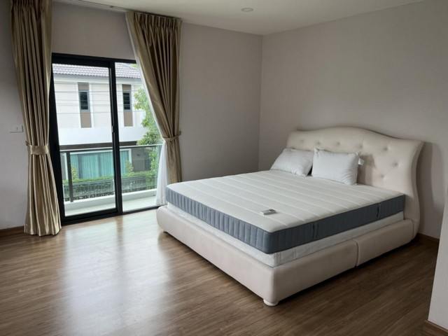 รหัสC6276 ให้เช่าบ้านเดี่ยว 2ชั้น โครงการเซนโทร วิภาวดี Centro ถนนช่างอากาศอุทิศ ดอนเมือง