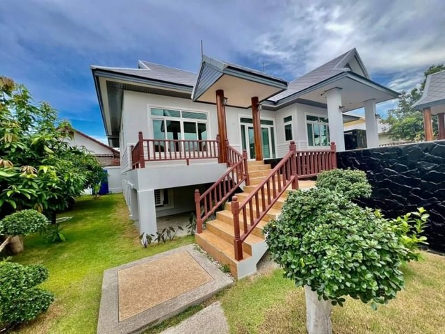 ขายพูลวิลล่าพัทยา หมู่บ้านอมร พูลวิลล่า ซอยสุขุมวิท-พัทยา 89 TP-H0250