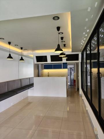 EPL-HR3582 ให้เช่าทาวน์เฮาส์ 2 ชั้น ย่านห้วยขวา งรัชดา ประชาราษฎร์บำเพ็ญ 26 เนื้อที่ 20 ตารางวา พื้นที่ใช้สอย 148 ตารางเมตร จำนวน 2 ห้องนอน