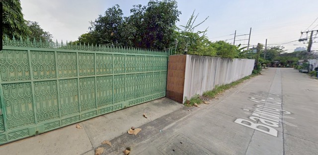 ให้เช่าอาคาร 2 ชั้น รีโนเวทใหม่ ย่านแบริ่ง ลาซาล 2 ไร่ พื้นที่ 1400 ตรม. สุขุมวิท107 พร้อมลิฟท์ขนของ จอดรถกว่า 50 - 60 คัน ใกล้ BTS แบริ่ง 