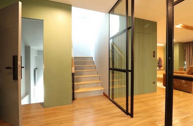 ขายโฮมออฟฟิศ 4 ชั้น  เอกมัย - รามอินทรา ตกแต่งพร้อมอยู่