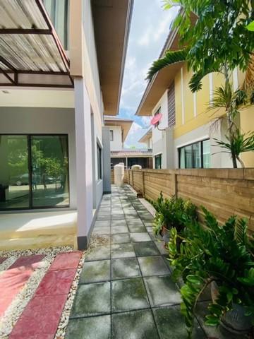 ให้เช่าบ้านเดี่ยว 2 ชั้น โครงการพร้อมพัฒน์ ไพร์ม ซอยซาฟารีเวิลดิ์ หทัยราษฎร์