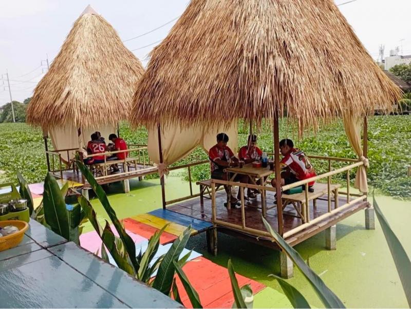  สนใจติดต่อโทร 080-657-3059Line ID = atiwat59เซ้งด่วน‼️ ร้านป.ประทีป  ก๋วยเตี๋ยวเรือ #สาขาเทพารักษ์  #ตรงข้ามโรงบาลบางนา5 #ติดคลองสำโรง  ติดสนามบอลTc arena  มีที่จอดรถบรรยากาศดี  มีฐานลูกค้าเก่า- ตอนมีแข่งบอลลูกค้าเยอะมาก ทำให้ทันก็พอ - ไม่ต้องมีประสบการณ์ เพราะเราสอนให้หมด-เพจ FB มีผู้ติดตาม 4.8 พัน (ให้ไปทำการตลาดต่อได้เลย)- เซ้งเพียง 490,000 บ #ลงทุนไป 1.2ล้าน- สร้างจากพื้นที่เปล่