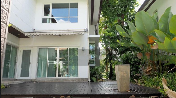 ให้เช่าบ้านเดี่ยวไพเวทเนอวาน่า ลาดพร้าว ตกแต่งสวยแอร์เฟอร์นิเจอร์ครบ มี3นอน3น้ำ1ห้องแม่บ้าน ราคาเช่า75,000 บาทถ.เลียบด่วนเอกมัยรามอินทรา 