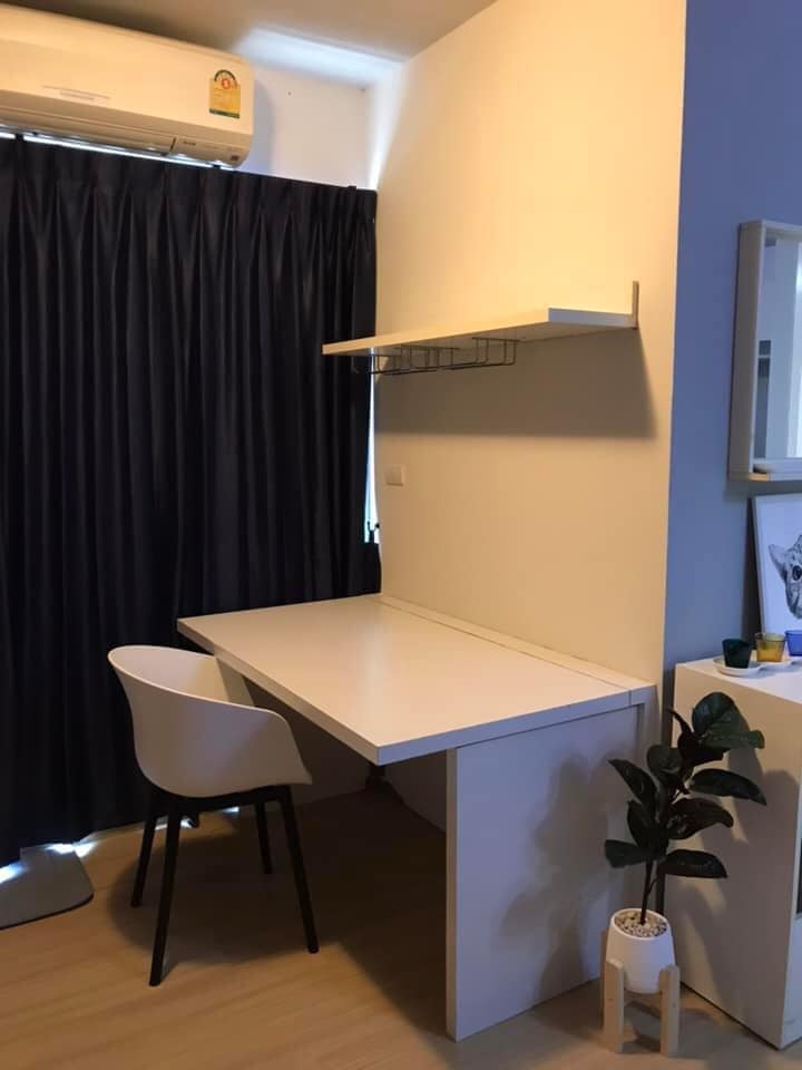 The Parkland Srinakarin ขนาด 41 ตร.ม ชั้น 9 ให้เช่า 10,000  บาท/เดือน เท่านั้น !!!