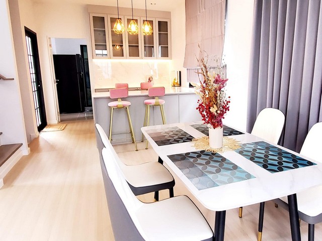 PO932 ให้เช่า บ้าน อณาสิริ รามคำแหง Anasiri Ramkhamhaeng ราคาเช่า 45,000 บาท