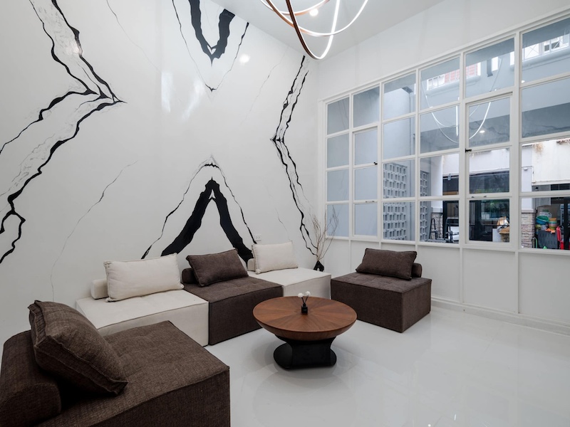 BH2999 ปล่อยเช่า-ขาย ทาวน์โฮม 4.5ชั้น Luxury pool villa townhome พร้อมอยู่แถวจตุจักร ติดMRT BTS มีสระว่ายน้ำและฟิตเนสในบ้าน