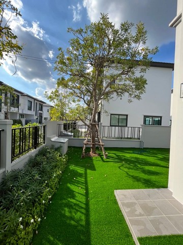 ขายบ้านเดี่ยวหลังใหม่ 2 ชั้น แกรนด์ พลีโน่ สุขุมวิท-บางนา Grande Pleno บ้านหรูสุดส่วนตัว ใกล้ Mega บางนา