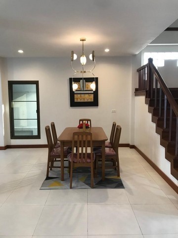 PO931 ให้เช่า บ้านซอยเอกมัย 12 ซอยปรีดีย์ 31 ใจกลางเมือง ใกล้โรงเรียนนานาชาติ Adventist Ekamai