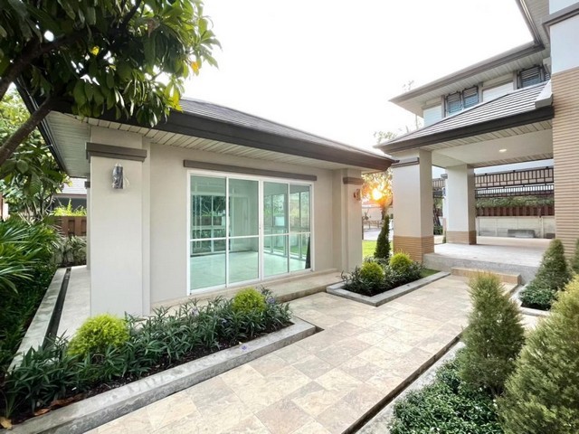 PL16 ขาย บ้าน เดี่ยว 2 ชั้น ณุศาศิริ สุขุมวิท 103 Nusasiri  ราคาขาย 35,000,000 บาท