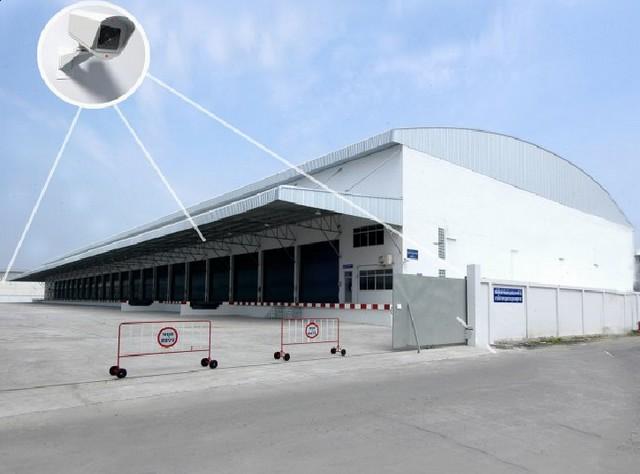 EPL-WH0761 ให้เช่าโกดัง-พร้อมออฟฟิศ  ถนนบางนา-ตราด กม.23 ใกล้นิคมบางพลี บางนาตราด สมุทรปราการ ขนาด 1,086 ตารางเมตร 