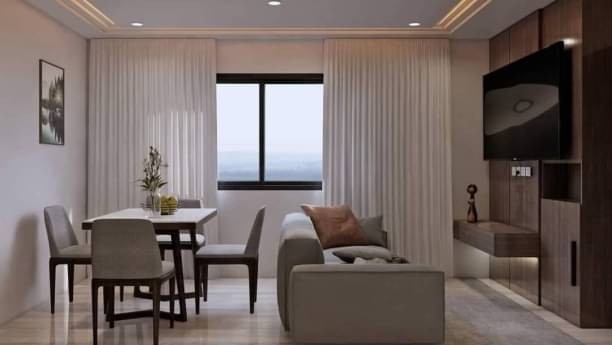 Pre-Sale พิเศษเพียง 2.69 ล้าน 70 ตรม. 2 นอน 2 น้ำ Hillpark 2 เจ็ดยอด ห้องใหญ่ เฟอร์นิเจอร์ครบ พร้อมเข้าอยู่ (แล้วเสร็จ ส.ค. 2567 นี้)