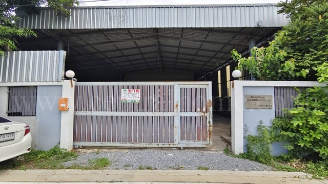 บ้านเดี่ยวชั้นเดียว 100 ตารางวา บางกรวย - ไทรน้อย บางบัวทอง