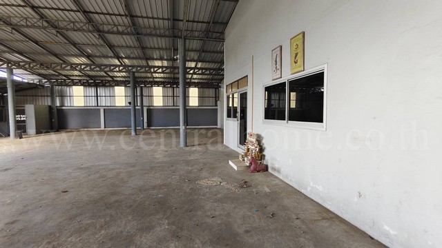 บ้านเดี่ยวชั้นเดียว 100 ตารางวา บางกรวย - ไทรน้อย บางบัวทอง