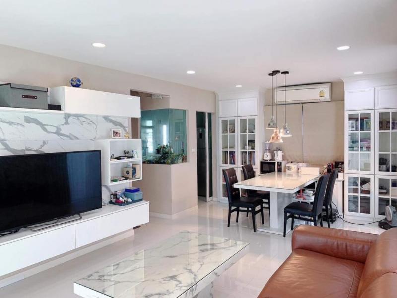 EPL-HR3586 ขาย-ให้เช่าบ้านเดี่ยว 2 ชั้น  ใกล้ห้างMegaบางนา  หมู่บ้านชัยพฤกษ์ บางนา กม.7เนื้อที่ 51 ตารางวา พื้นที่ใช้สอย 136 ตารางเมตร