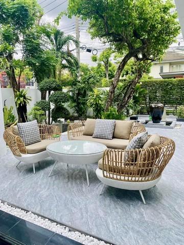 EPL-HR3584 ให้เช่าบ้านเดี่ยว2 ชั้น หมู่บ้านโนเบิลทารา พัฒนาการ มีสระว่ายน้ำ เนื้อที่ 134 ตารางวา พื้นที่ใช้สอย 550 ตารางเมตร 5 ห้องนอน