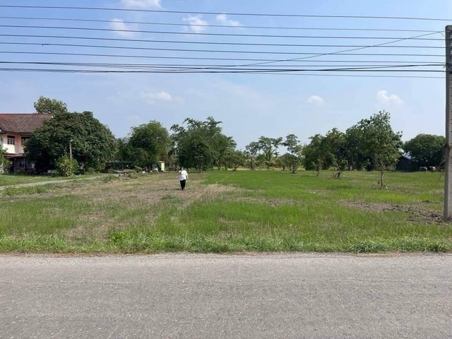 ที่ดินติดริมน้ำ คลอง22 องครักษ์ นครนายก 2 ไร่ ไร่ล่ะ  2,590,000 บาท