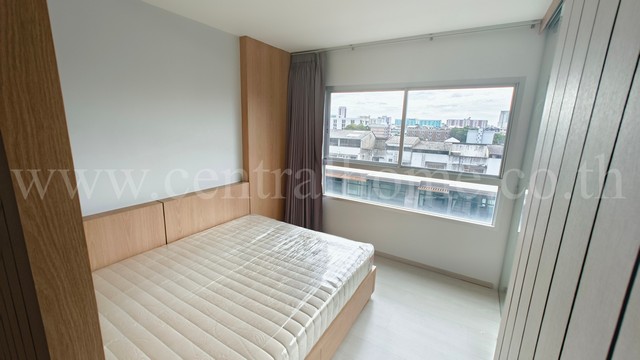 คอนโด Aspire Ladprao113 แอสปาย ลาดพร้าว113 ราคาถูก ห้องบิ้วเต็ม