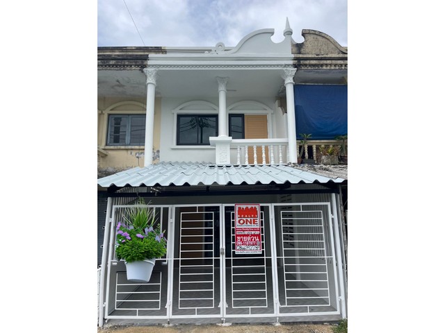 ทาวน์โฮม 2 ชั้น สวยๆ ใกล้สถานศึกษา ห่างจาก ราชภัฏนครศรีธรรมราช 3 กม.