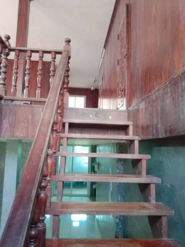 ขายบ้านเดี่ยว 2 ชั้น พร้อมที่ดิน อำเภอตาพระยา จังหวัดสระแก้ว ขนาด 54 ตารางวา