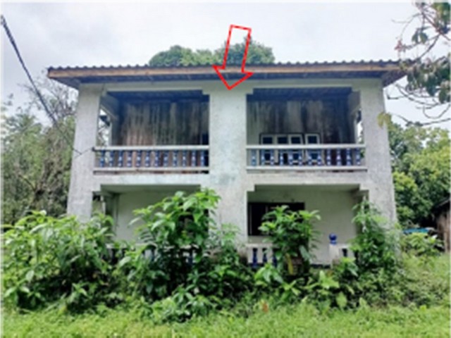   Code ID : PGNWT5408  ราคา  790,000   บาท ▸ เนื้อที่ 92.20 ตร.ว พื้นที่ใช้สอย 168 ตร.ม.  * 2 ห้องนอน 2 ห้องน้ำ   * 1 ที่จอดรถ   บ้านหันไปทางทิศตะวันออก  พิกัดทรัพย์ : https://maps.app.goo.gl/SoudtpXjtyXyqnPV8  สถานที่ใกล้เคียง ▸ใกล้  โรงพยาบาลสุไหงปาดี ▸ใกล้  สุไหงปาดี ▸ใกล้  โรงเรียนบ้านโคกตา Ban Khokta School ▸ใกล้  โรงเรียนมัธยมสุไหงปาดี  สอบถามเพิ่มเติม / นัดชม โทร. 097-419-5982(พลอย) โทร. 096-932-4624(ออมสิน) Line : @panaya (มี@ด้านหน้า)  ปรึกษาสินเชื่อฟรี One Stop Service ด�