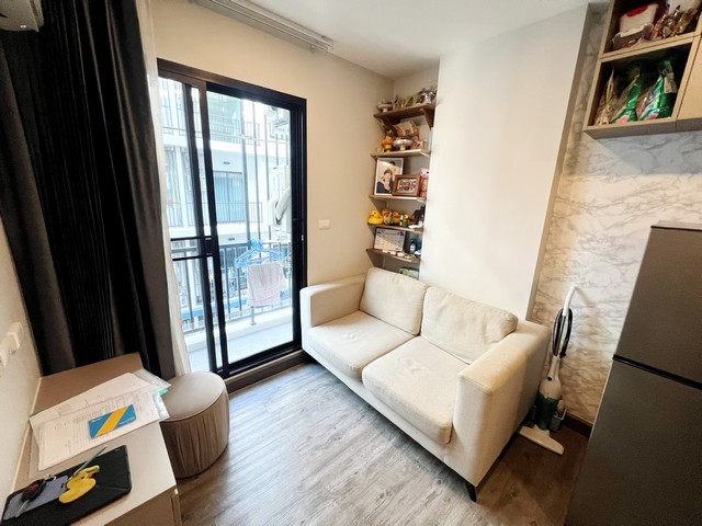 คอนโดสวย ย่านจรัญ (เดอะไนน์ คอนโด ปิ่นเกล้า-จรัญฯ) เดินทางสะดวก ยูนิตน้อย ไม่วุ่นวาย