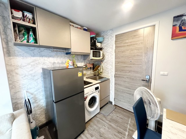 คอนโดสวย ย่านจรัญ (เดอะไนน์ คอนโด ปิ่นเกล้า-จรัญฯ) เดินทางสะดวก ยูนิตน้อย ไม่วุ่นวาย