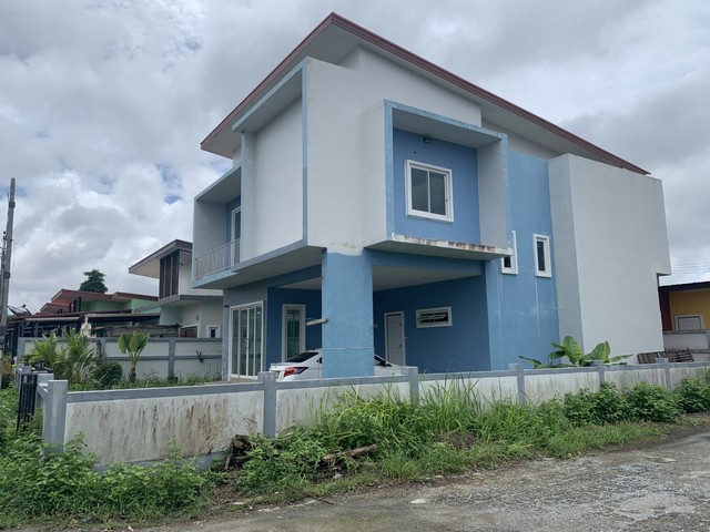 ขายบ้านเดี่ยวมือสอง นครศรีธรรมราช โครงการ กรองเงิน