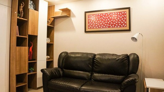 Zenith Place Sukhumvit 71 clean quiet 5th floor BTS Phra Khanong